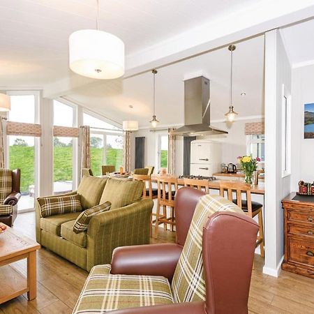 Keswick Reach Lodge Retreat Bassenthwaite Lake Bagian luar foto