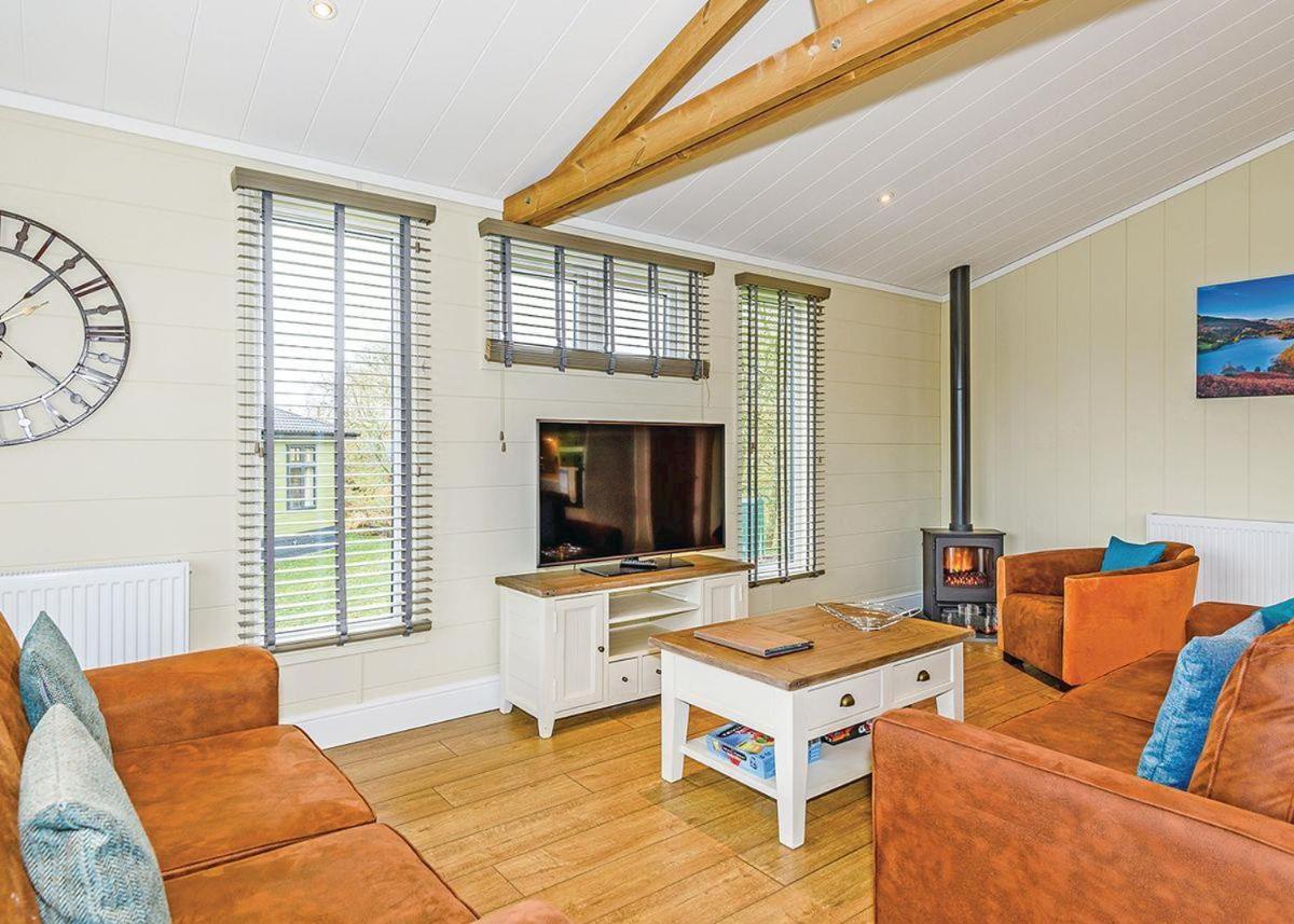 Keswick Reach Lodge Retreat Bassenthwaite Lake Bagian luar foto