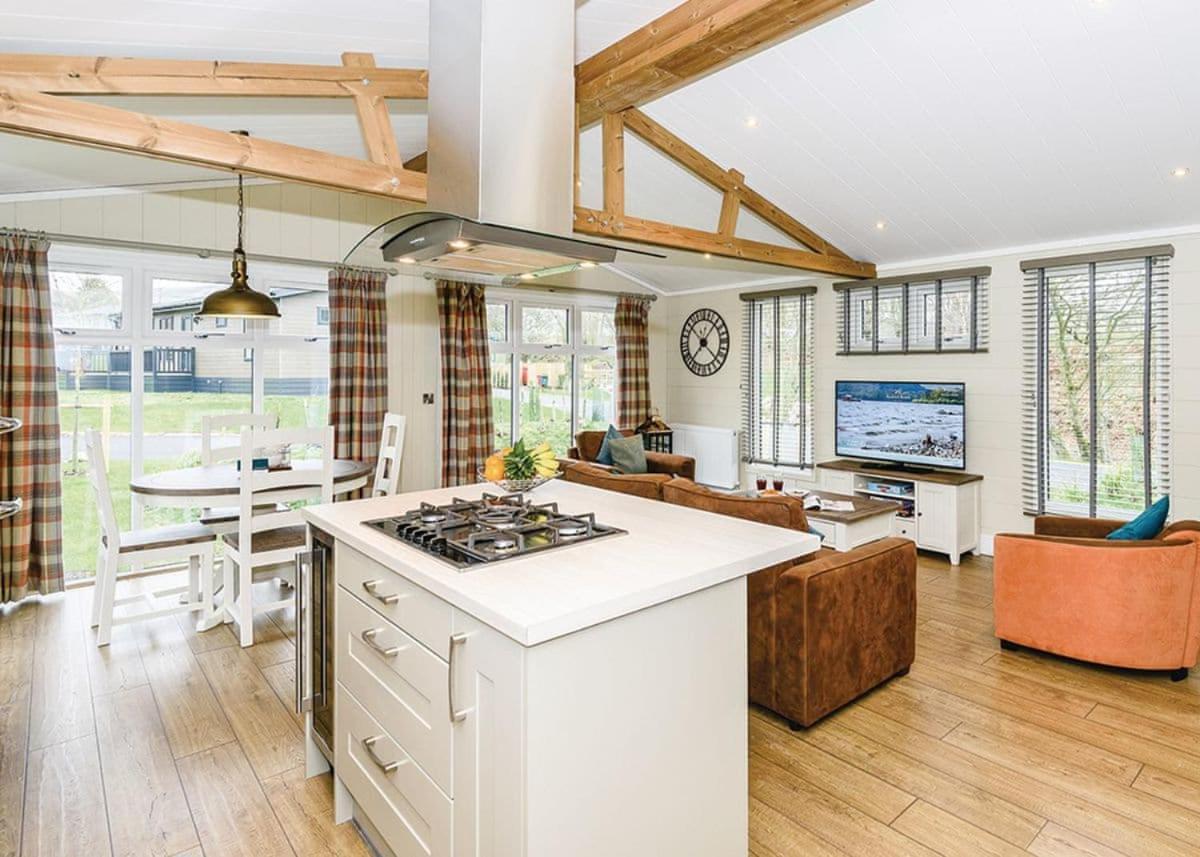 Keswick Reach Lodge Retreat Bassenthwaite Lake Bagian luar foto