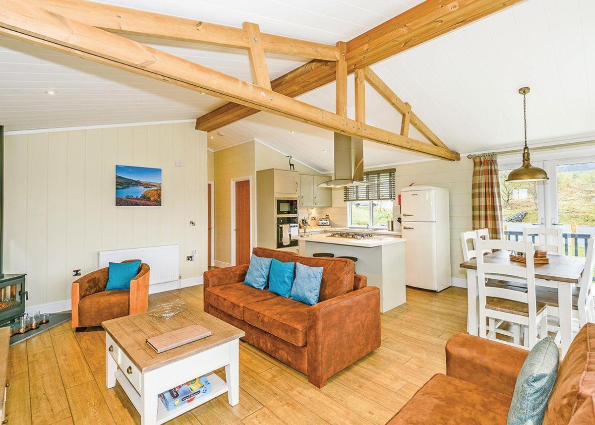 Keswick Reach Lodge Retreat Bassenthwaite Lake Bagian luar foto