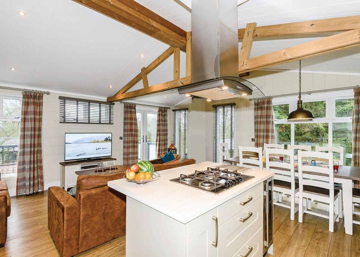 Keswick Reach Lodge Retreat Bassenthwaite Lake Bagian luar foto