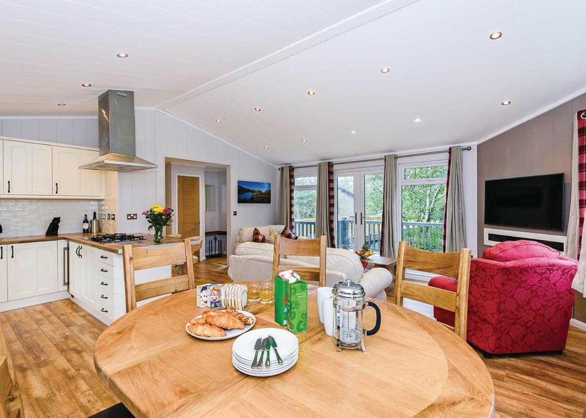 Keswick Reach Lodge Retreat Bassenthwaite Lake Bagian luar foto