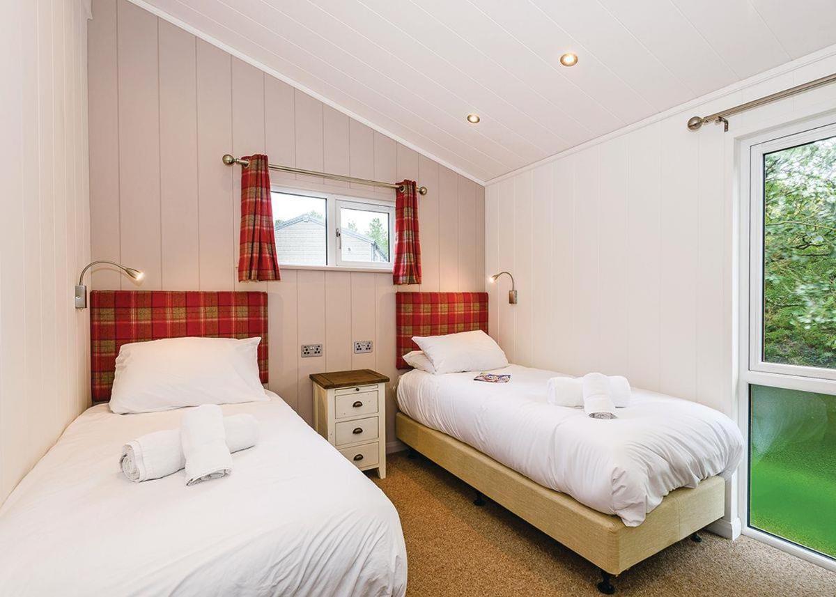 Keswick Reach Lodge Retreat Bassenthwaite Lake Bagian luar foto