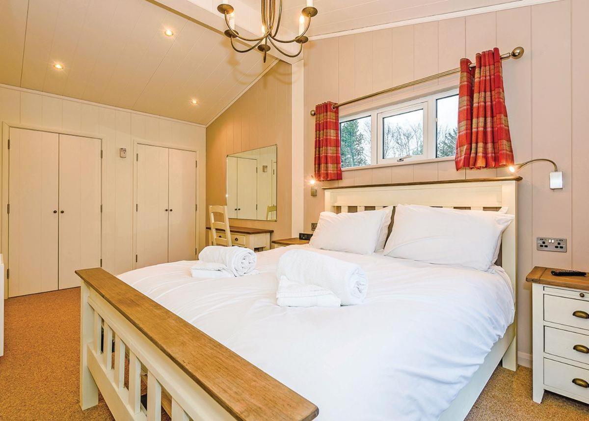 Keswick Reach Lodge Retreat Bassenthwaite Lake Bagian luar foto