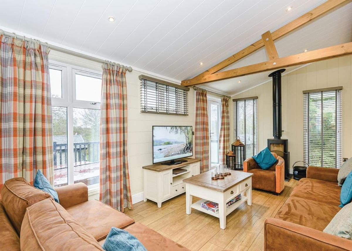 Keswick Reach Lodge Retreat Bassenthwaite Lake Bagian luar foto