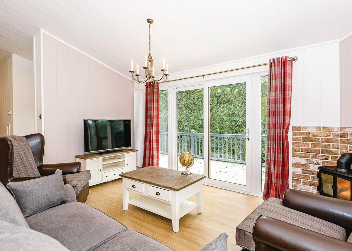 Keswick Reach Lodge Retreat Bassenthwaite Lake Bagian luar foto