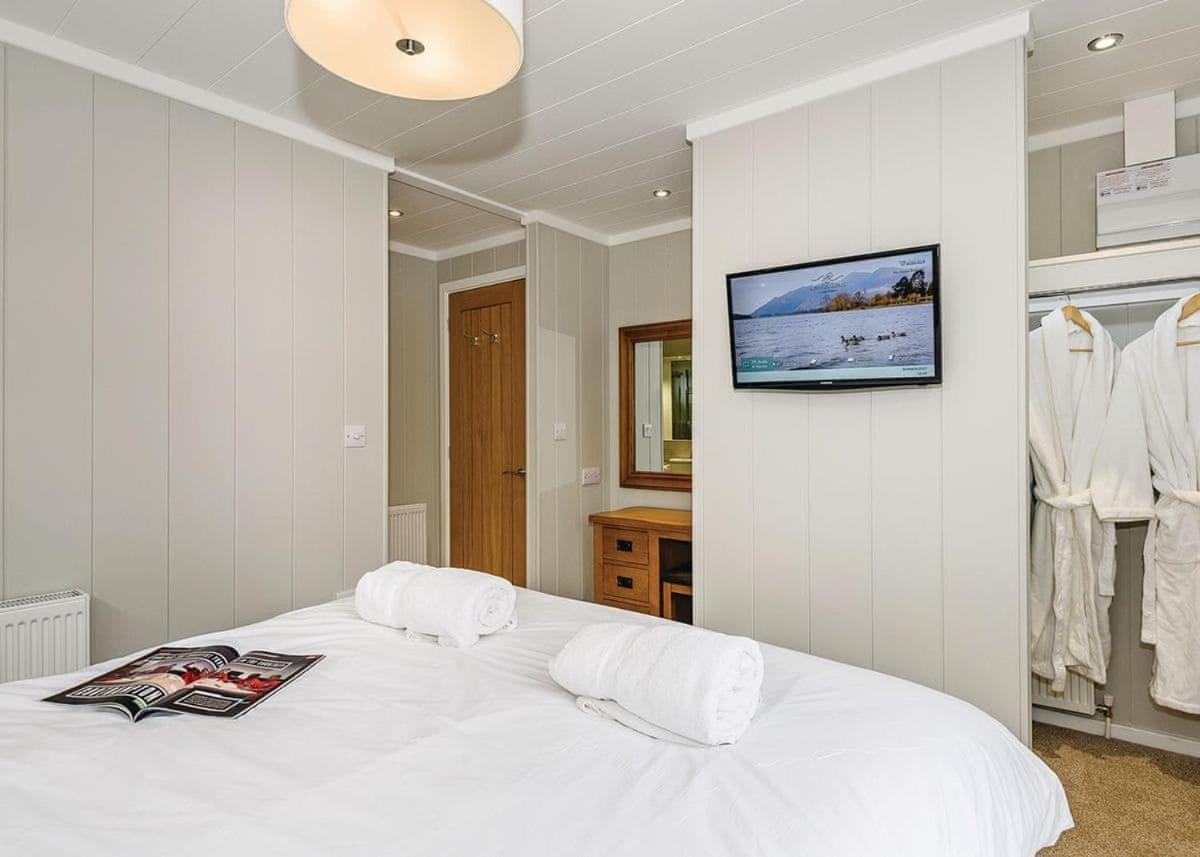 Keswick Reach Lodge Retreat Bassenthwaite Lake Bagian luar foto