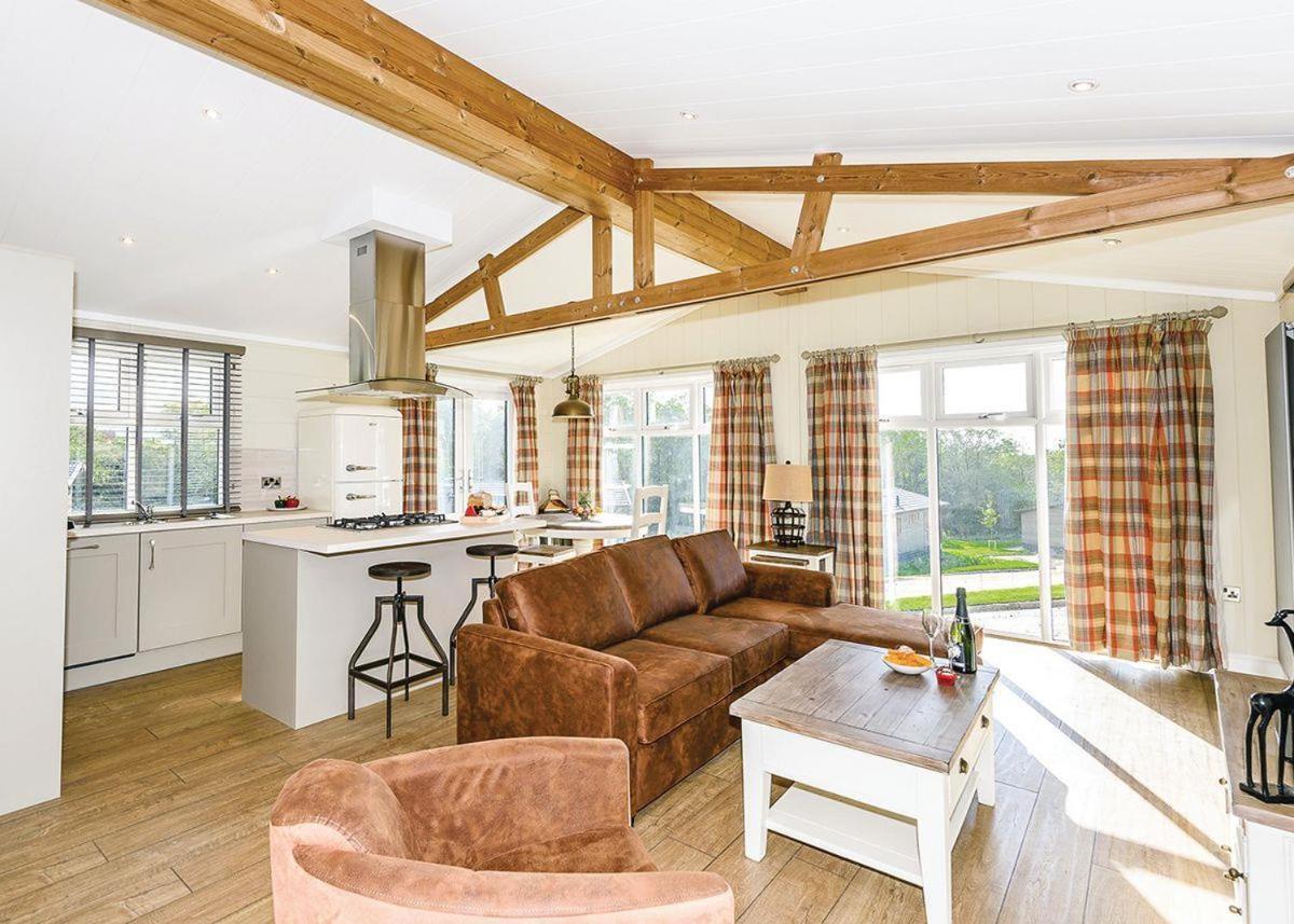Keswick Reach Lodge Retreat Bassenthwaite Lake Bagian luar foto