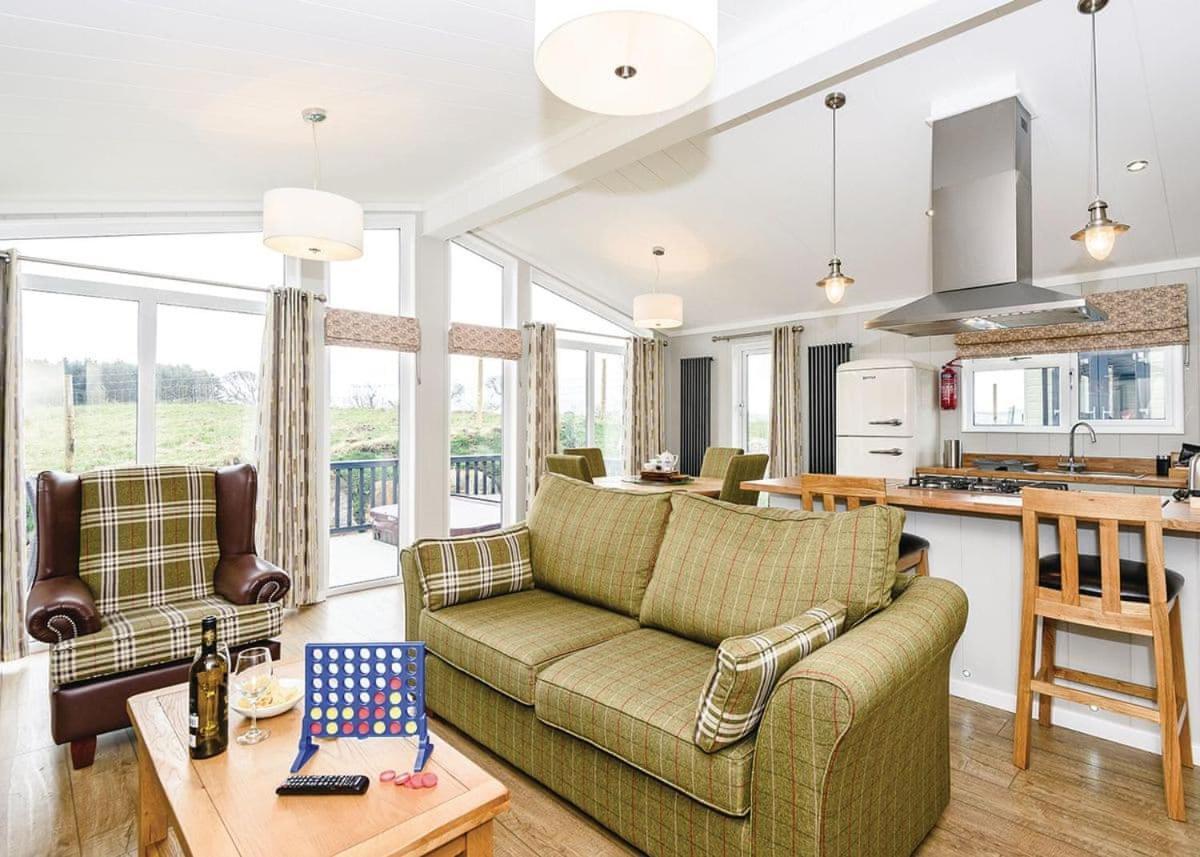 Keswick Reach Lodge Retreat Bassenthwaite Lake Bagian luar foto