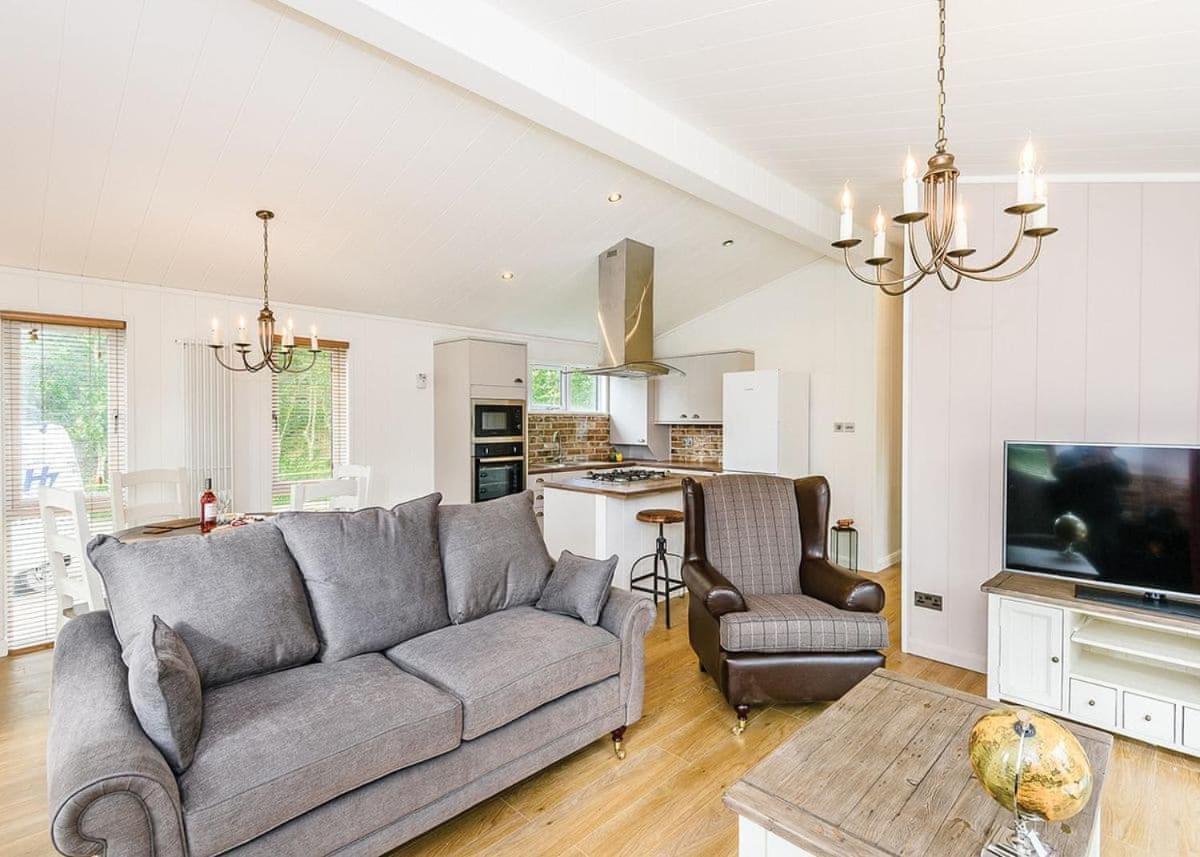 Keswick Reach Lodge Retreat Bassenthwaite Lake Bagian luar foto