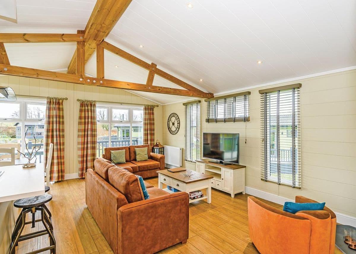 Keswick Reach Lodge Retreat Bassenthwaite Lake Bagian luar foto