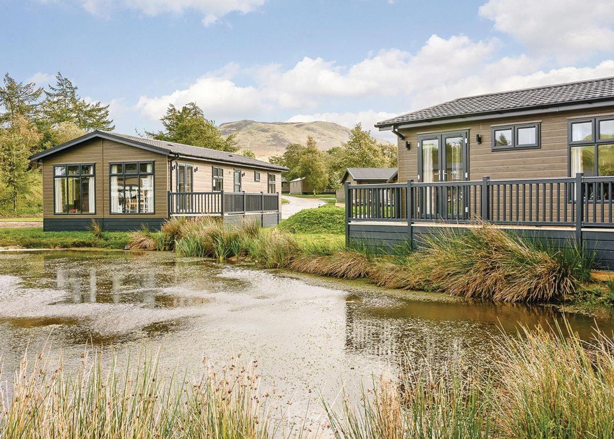 Keswick Reach Lodge Retreat Bassenthwaite Lake Bagian luar foto