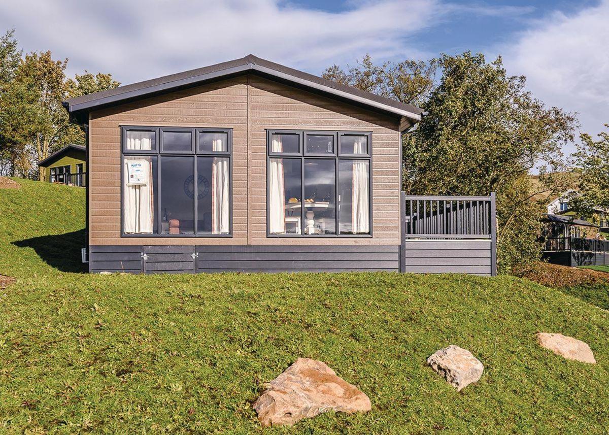 Keswick Reach Lodge Retreat Bassenthwaite Lake Bagian luar foto