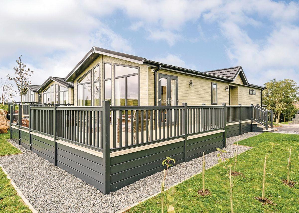 Keswick Reach Lodge Retreat Bassenthwaite Lake Bagian luar foto
