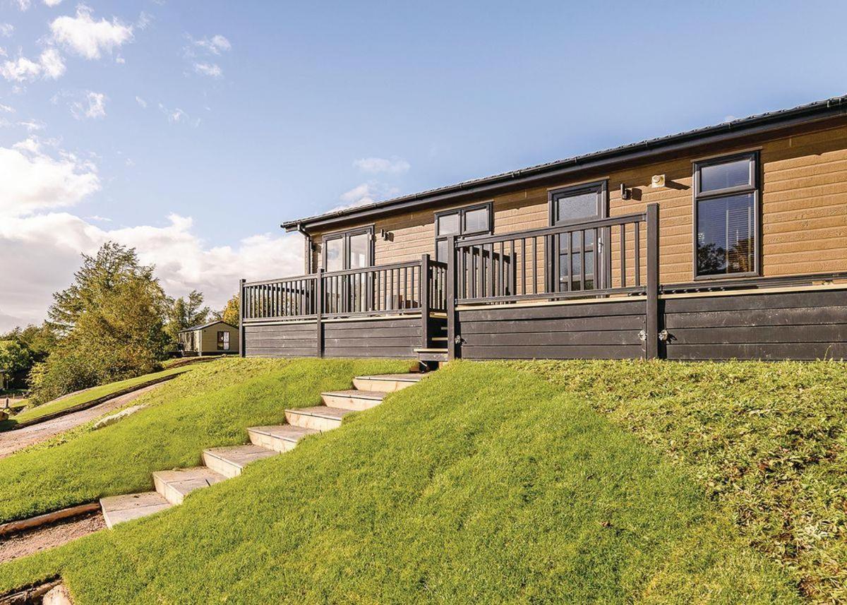 Keswick Reach Lodge Retreat Bassenthwaite Lake Bagian luar foto
