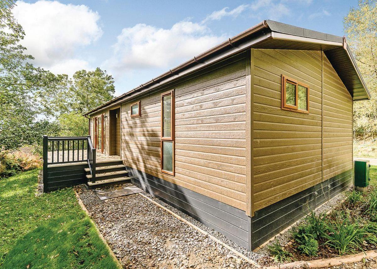 Keswick Reach Lodge Retreat Bassenthwaite Lake Bagian luar foto