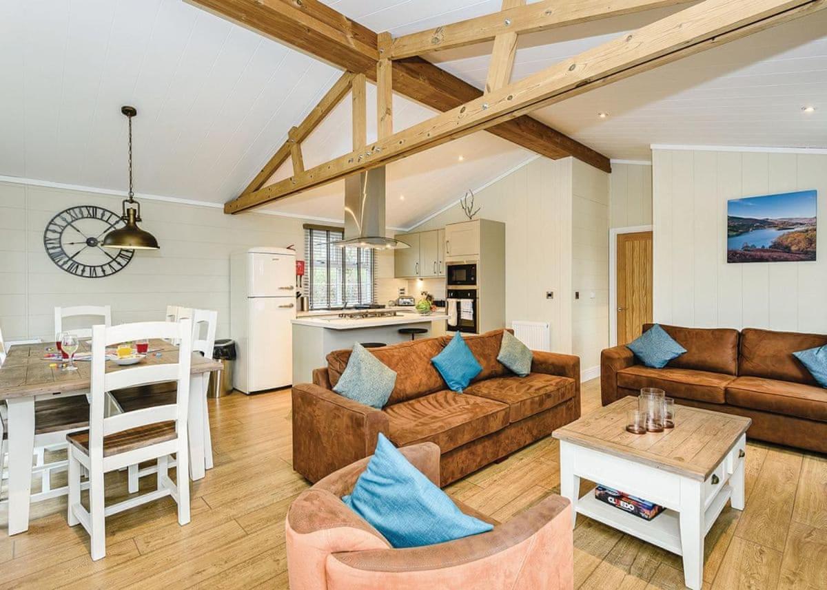 Keswick Reach Lodge Retreat Bassenthwaite Lake Bagian luar foto