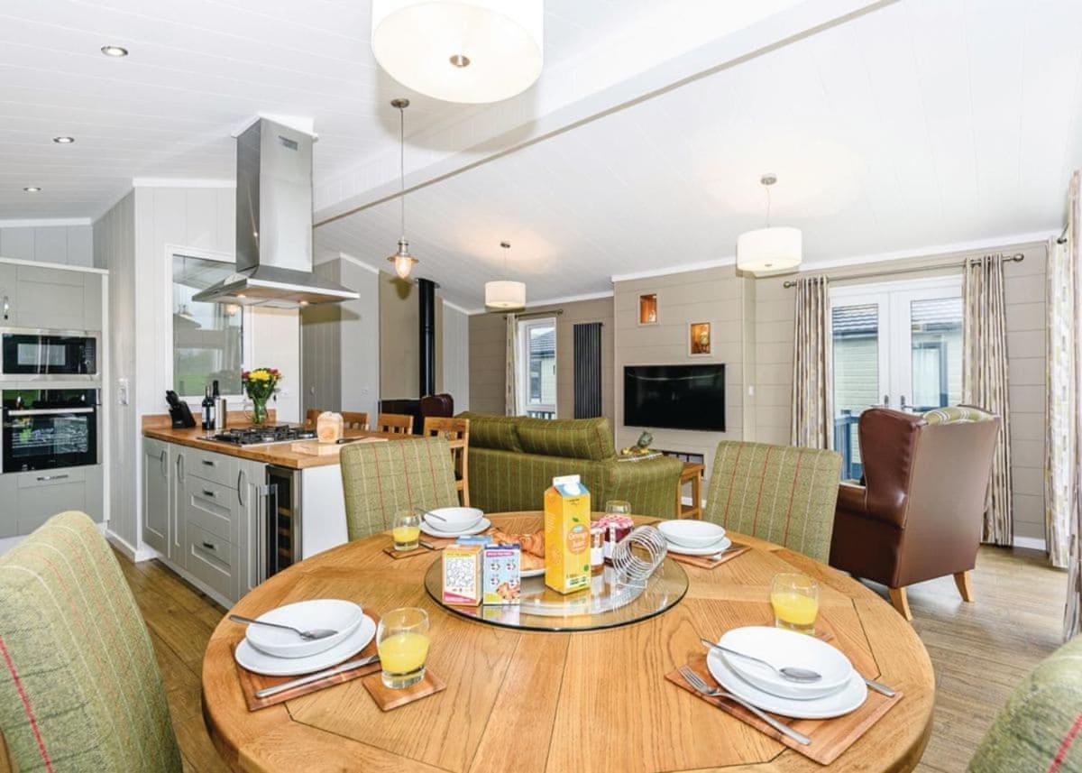 Keswick Reach Lodge Retreat Bassenthwaite Lake Bagian luar foto