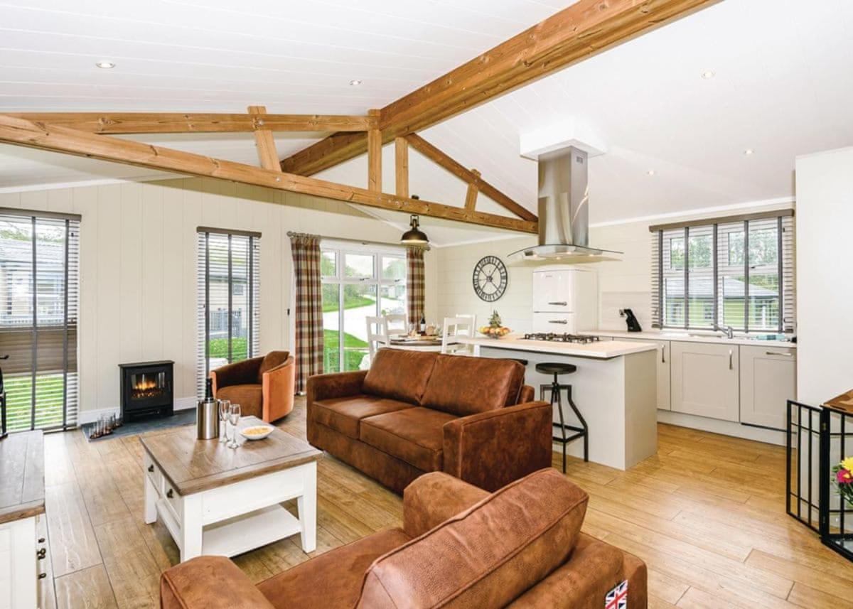 Keswick Reach Lodge Retreat Bassenthwaite Lake Bagian luar foto