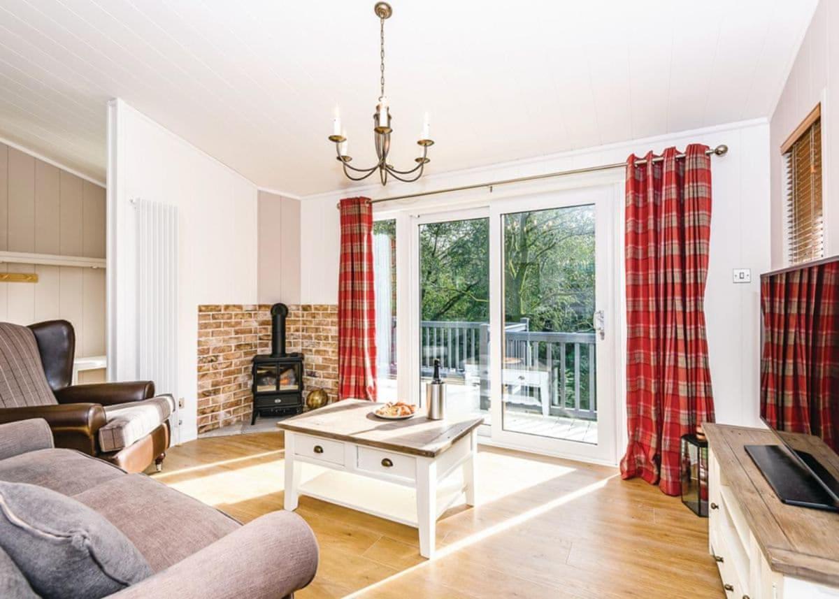 Keswick Reach Lodge Retreat Bassenthwaite Lake Bagian luar foto