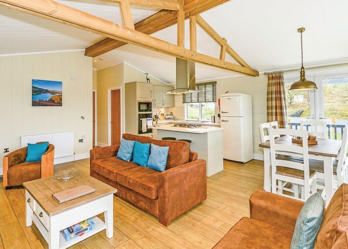 Keswick Reach Lodge Retreat Bassenthwaite Lake Bagian luar foto