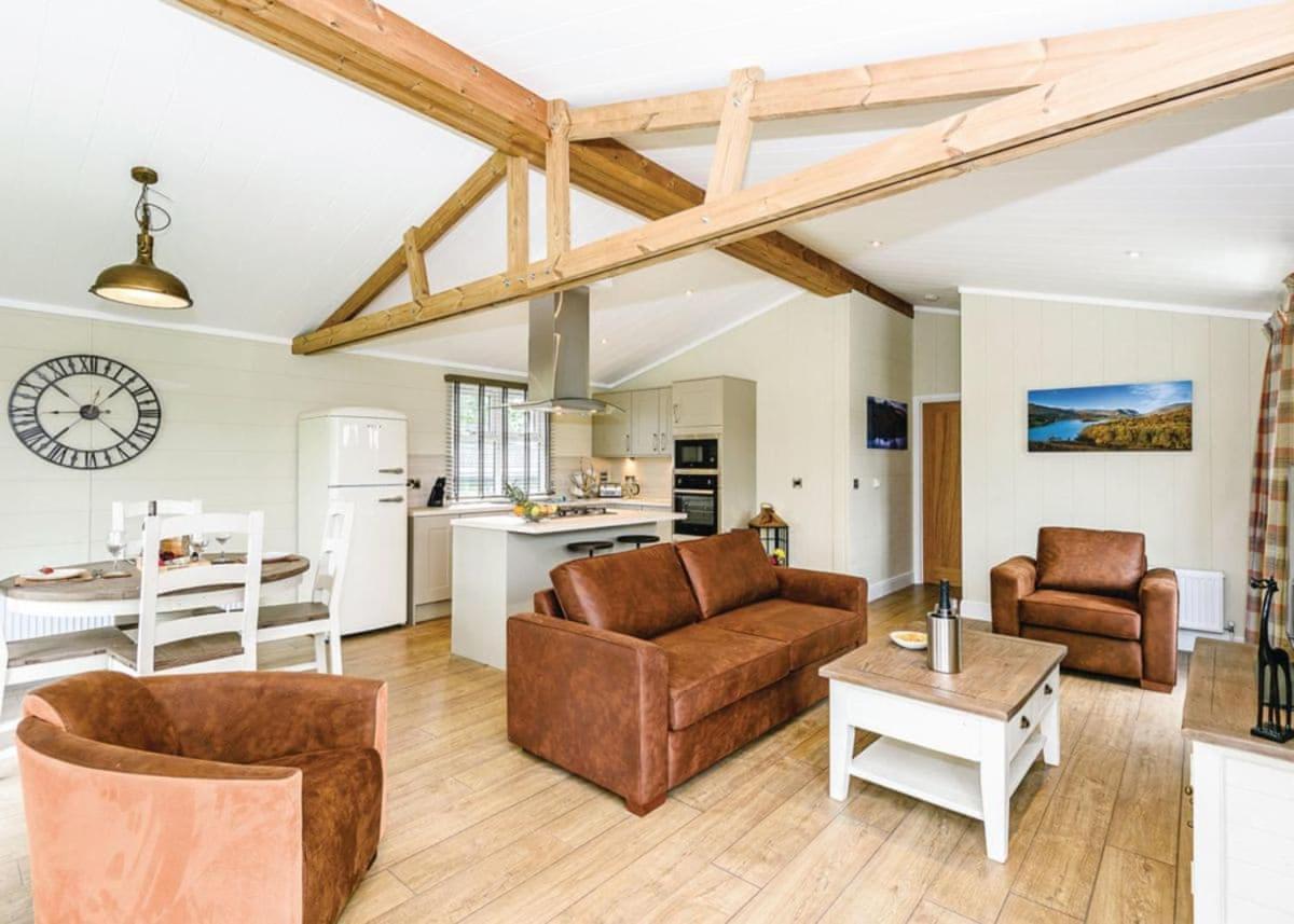 Keswick Reach Lodge Retreat Bassenthwaite Lake Bagian luar foto